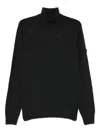 Peuterey Sweaters Black In Black