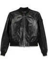Peuterey Giubbino Choisya Nero In Black