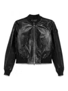 Peuterey Giubbino Choisya Nero In Black