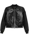Peuterey Giubbino Choisya Nero In Black