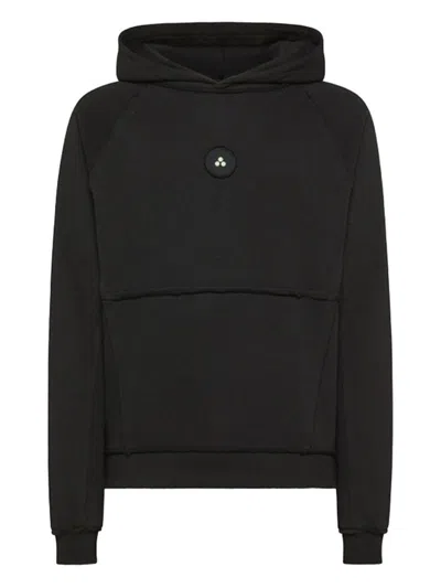 Peuterey Black Hoodie