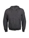 Peuterey Black Jackets In Black
