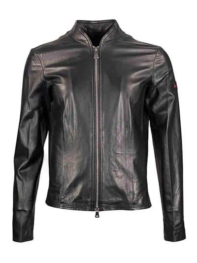 Peuterey Black Jackets