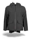 Peuterey Black Jackets In Black