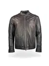 Peuterey Black Jackets In Black