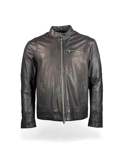 Peuterey Black Jackets