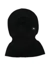 Peuterey Plurals X Tony Effe Balaclava In Black