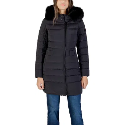Peuterey Black Polyamide Parka