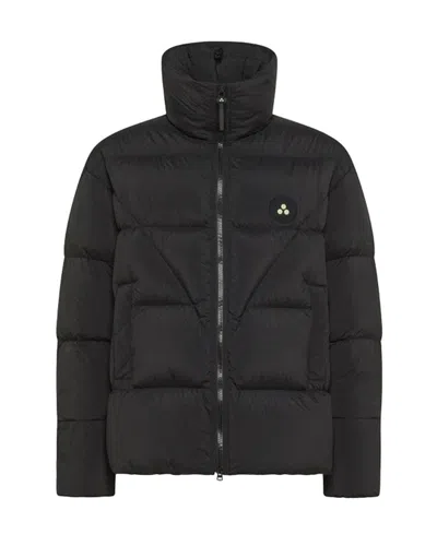PEUTEREY BLACK PUFFER JACKET