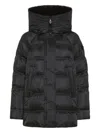 Peuterey Coats Black In Black