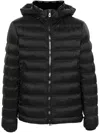 Peuterey Boggs Padded Jacket In Black