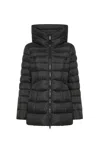 Peuterey Multicolor Technical Nylon Zip-up Jacket In Transparent