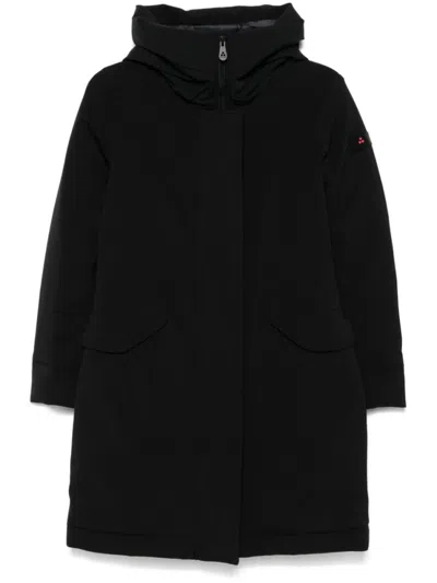 Peuterey Black Windproof Jacket