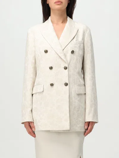 Peuterey Blazer  Woman Color Beige