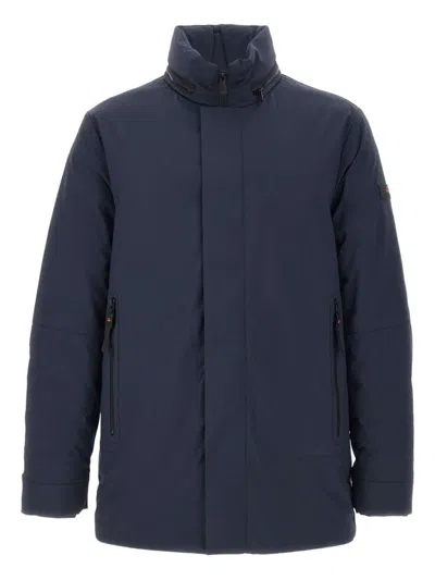 Peuterey Coats Blue