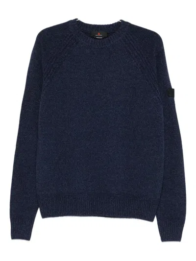 Peuterey Sweaters Blue