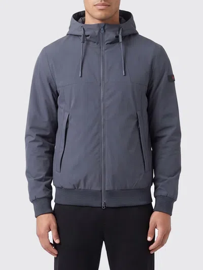 Peuterey Jacket  Men Color Blue