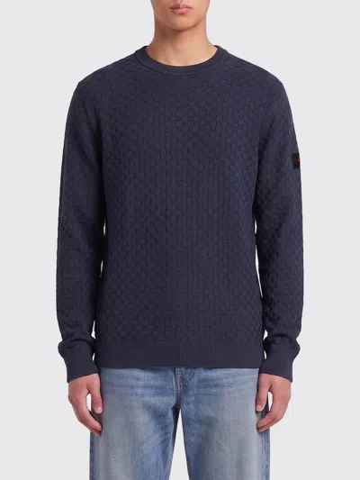 Peuterey Sweater Men  In Blue
