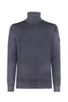 Peuterey Blue In Brown