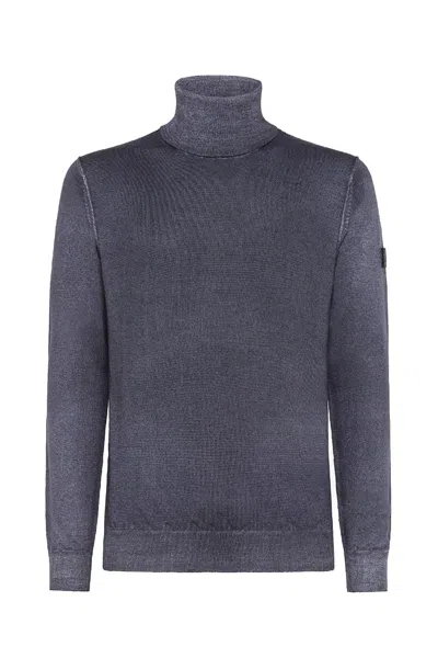Peuterey Blue In Brown