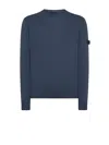 Peuterey Blue Crewneck Sweater In Blue