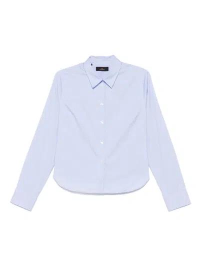 Peuterey Blue Isaf Shirt