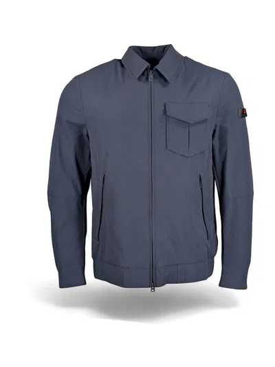 Peuterey Blue Jackets