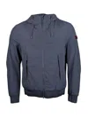 Peuterey Blue Jackets In Blue