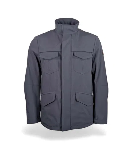 Peuterey Blue Jackets
