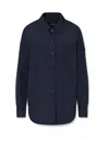 Peuterey Blue Jackets In Blue