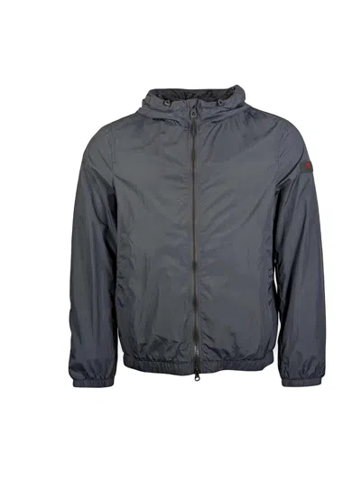 Peuterey Blue Jackets In Gray