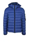 Peuterey Boggs Down Jacket - Blue In Blue