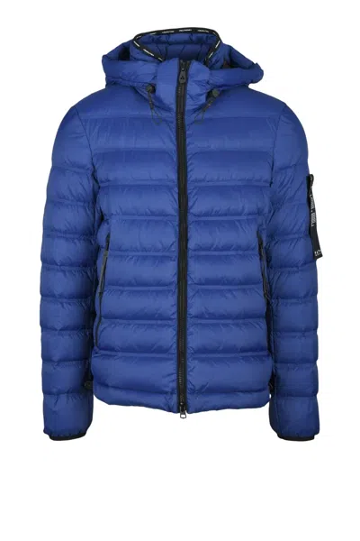 Peuterey Boggs Down Jacket - Blue