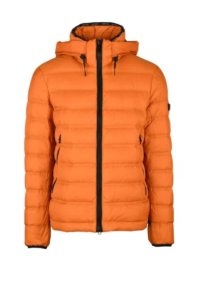 Peuterey Boggs Down Jacket - Orange