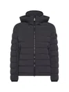 Peuterey Boggs Jacket In Black