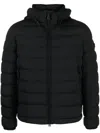Peuterey Boggs Jacket In Black
