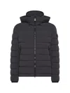 Peuterey Boggs Jacket In Blue