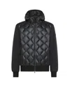 Peuterey Bomber Koons Kj Bmat Blu Grafite