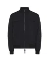 Peuterey Right-collar Zipper Casual Jacket In 215