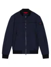 Peuterey Boys' Stylish Mini Coat In Blue