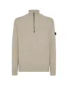 Peuterey Maglia Braille 03 Amaretto In Gray