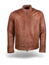 Peuterey Brown Jackets In Brown