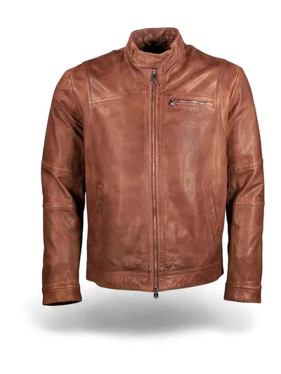 Peuterey Brown Jackets