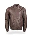 Peuterey Brown Jackets In Brown