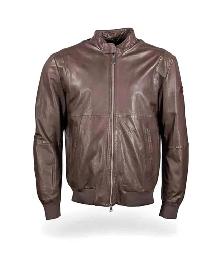 Peuterey Brown Jackets
