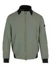 Peuterey Bunnari A2l Jacket In Green