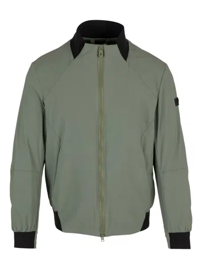 Peuterey Bunnari A2l Jacket In Green