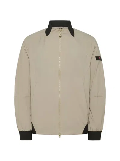 Peuterey Bunnari A2l Jacket In Neutral