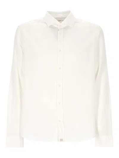 PEUTEREY BUTTON-DOWN SHIRT