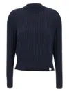 Peuterey Cable-knit Sweater